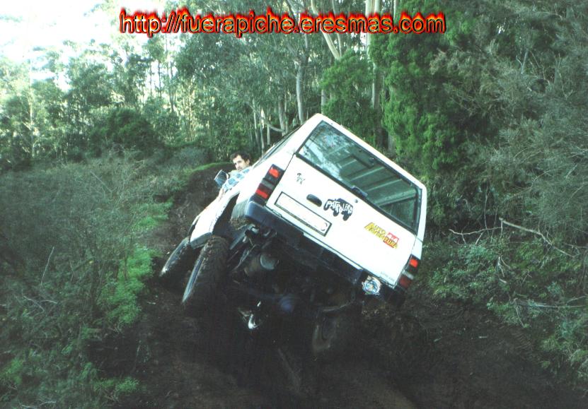 4x4 extremo